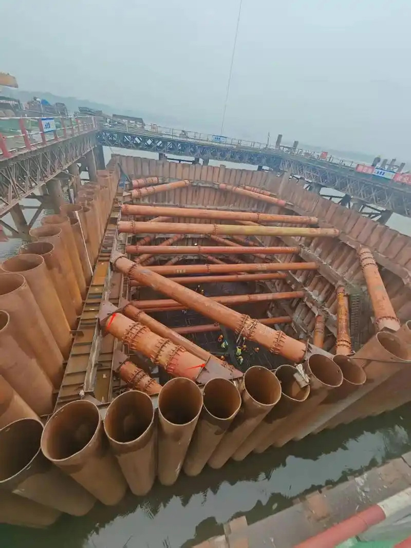 德州齐河县钢管桩