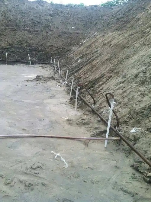 德州齐河县基坑降水
