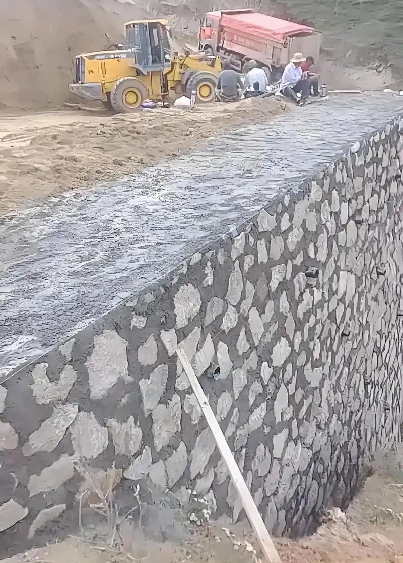 德州齐河县边坡加固